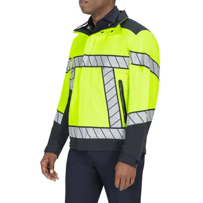 Blauer Superlight Hi-Vis Shell Jacket