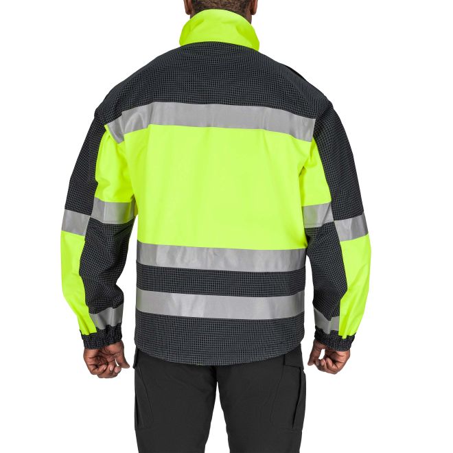 Blauer B.Dry XP Hi-Vis Supershell Jacket