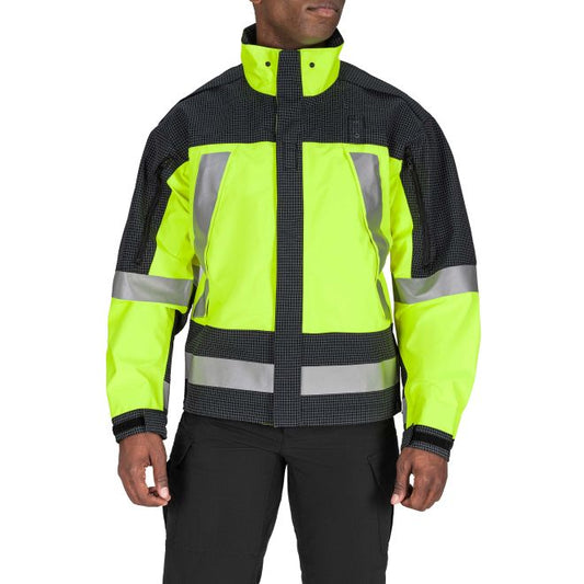 Blauer B.Dry XP Hi-Vis Supershell Jacket