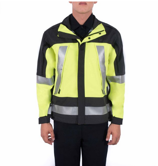 Blauer GORE-TEX® Hi-Vis SuperShell® Jacket