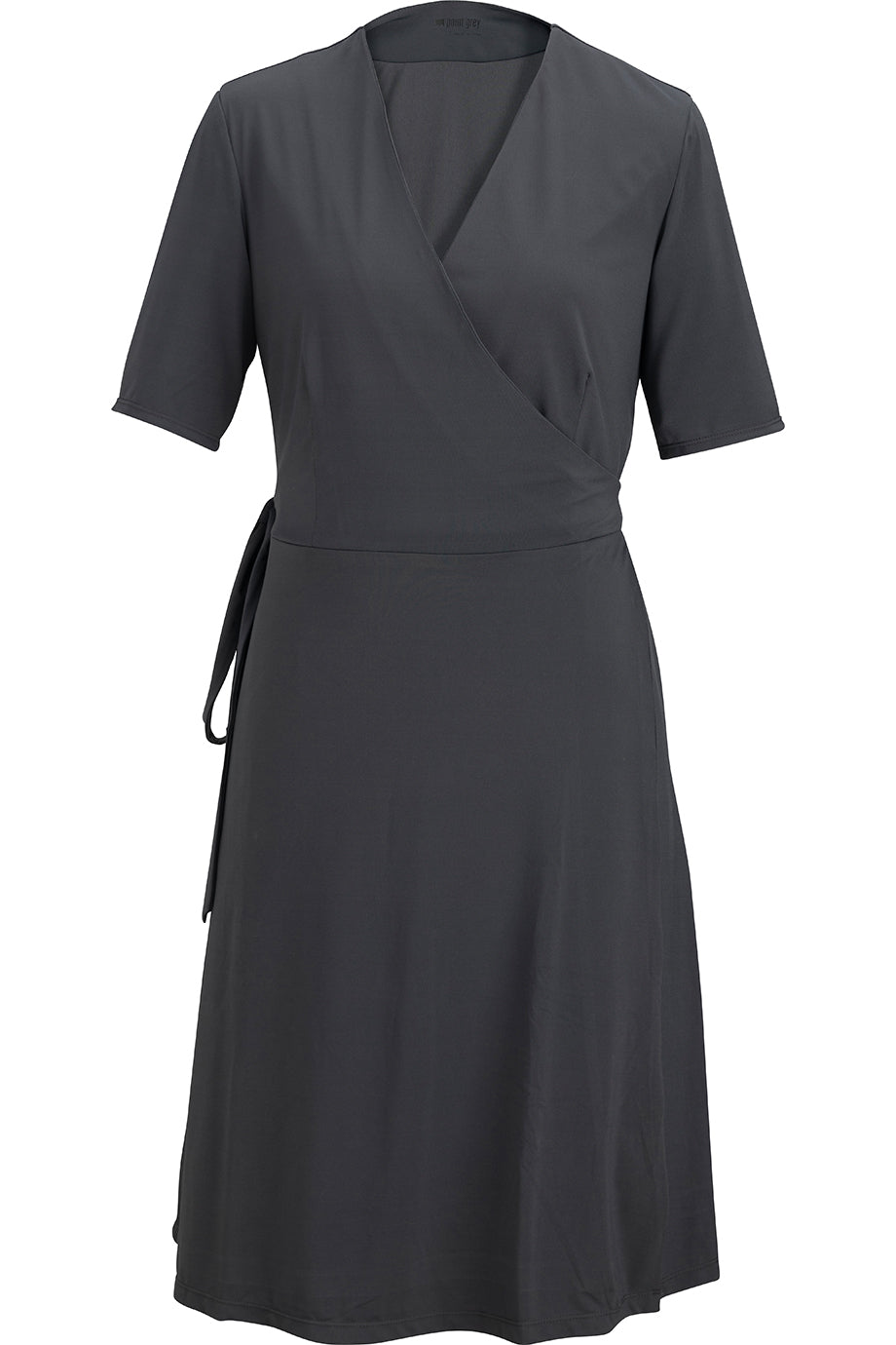 Edwards Garment Point Grey Ladies Wrap Dress