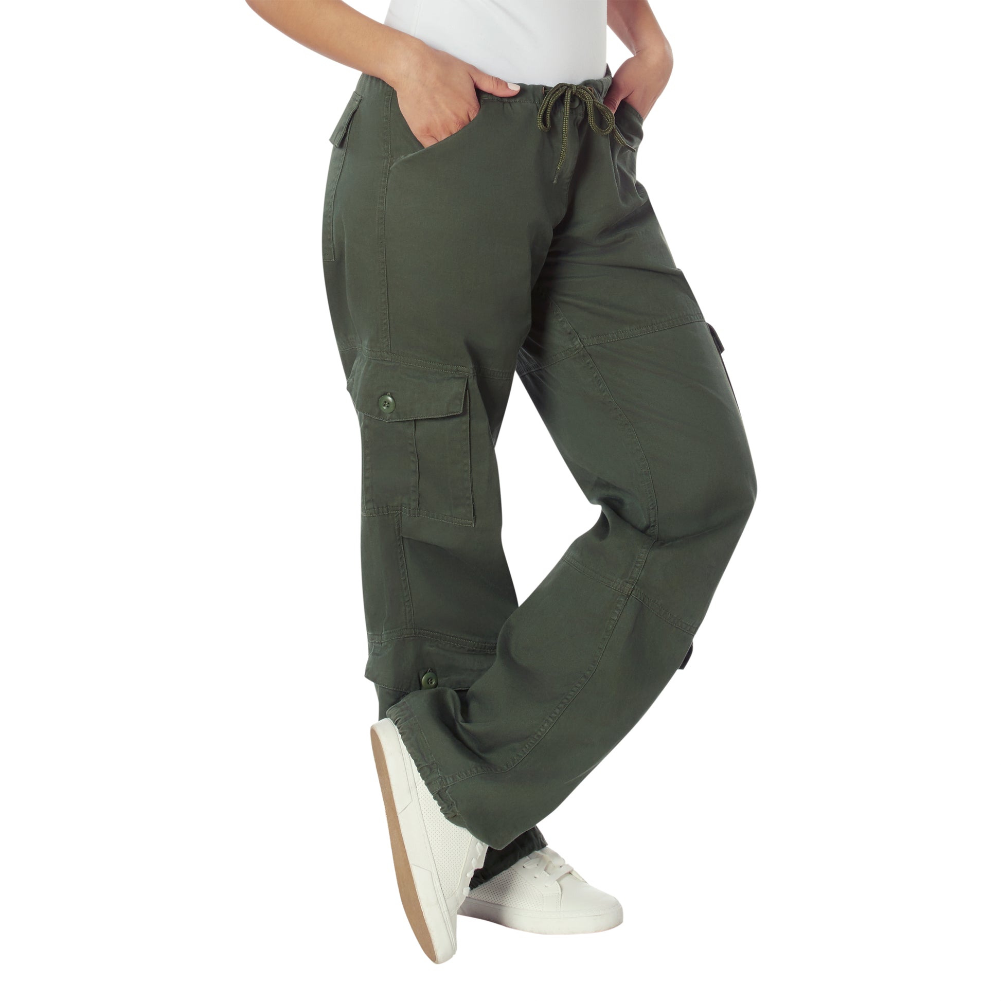 Rothco Womens Vintage Paratrooper Fatigue Pants