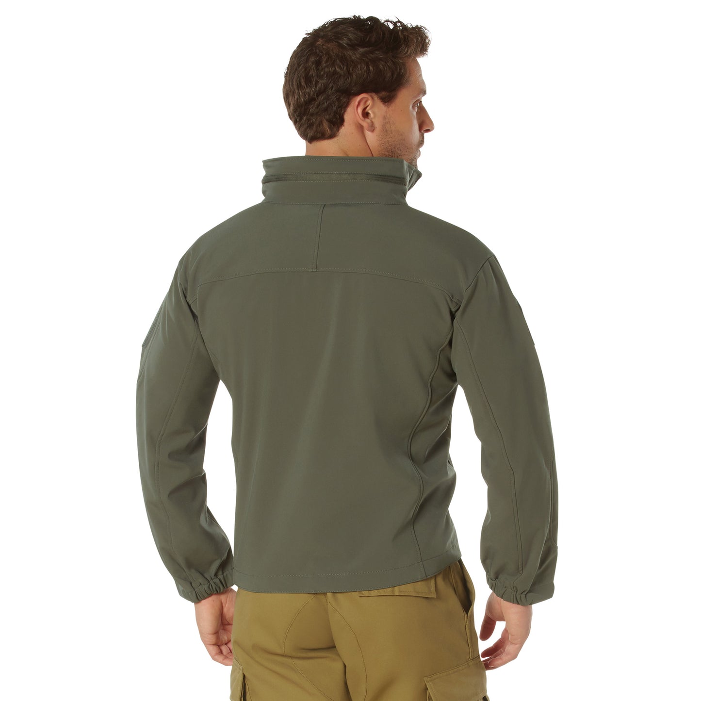 Rothco Covert Ops Lightweight Soft Shell Jacket