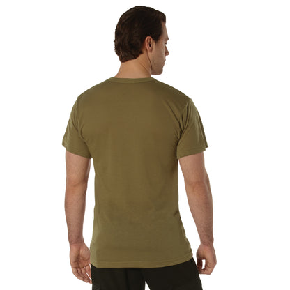 Rothco Moisture Wicking Pocket T-Shirt