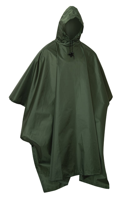 Rothco G.I. Type Rip-Stop Poncho