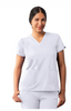 Adar Women's Modern V-Neck Top