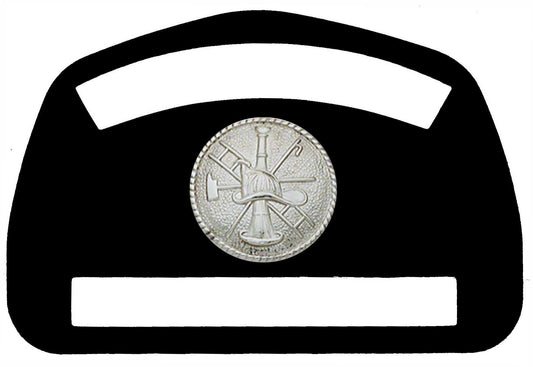 Shields 4 Inch 2 Panel Shield With Smith And Warren Medallion