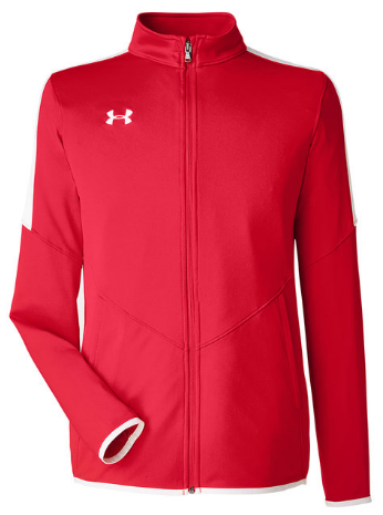 Under Armour Men's Rival Knit Jacket