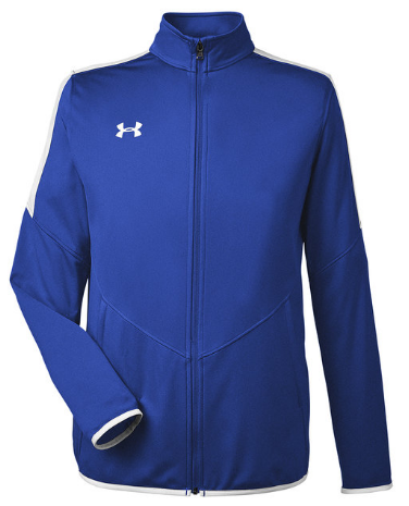 Under Armour Men's Rival Knit Jacket