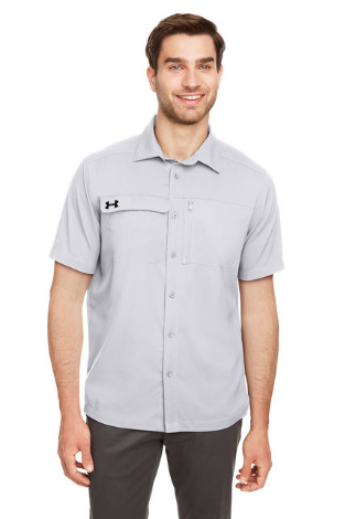 Under Armour Men's Motivate Coach Woven Shirt