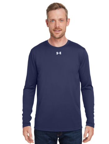 Under Armour Men's Team Tech Long-Sleeve T-Shirt