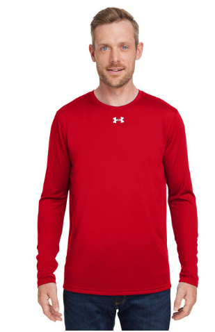 Under Armour Men's Team Tech Long-Sleeve T-Shirt