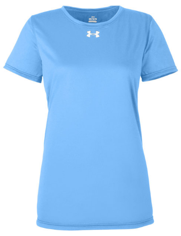 Under Armour Ladies' Team Tech T-Shirt