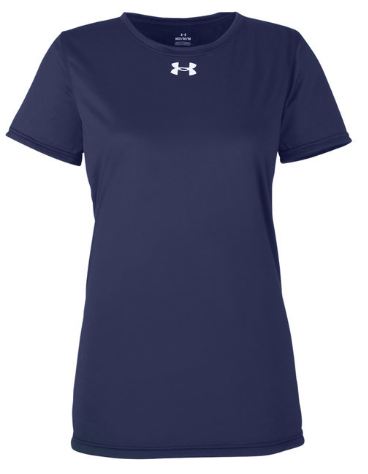 Under Armour Ladies' Team Tech T-Shirt