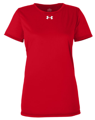 Under Armour Ladies' Team Tech T-Shirt