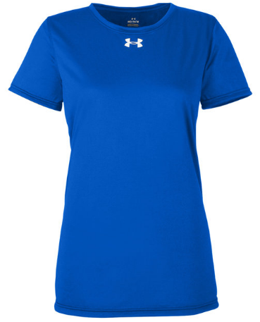 Under Armour Ladies' Team Tech T-Shirt