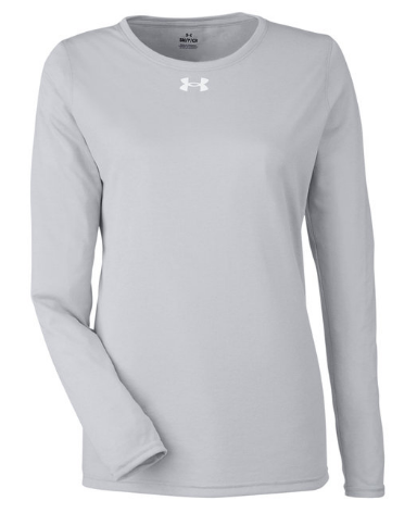 Under Armour Ladies' Team Tech Long-Sleeve T-Shirt