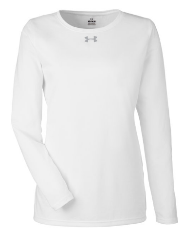 Under Armour Ladies' Team Tech Long-Sleeve T-Shirt