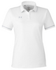 Under Armour Ladies' Tipped Teams Performance Polo