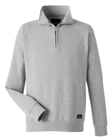 Nautica Men's Anchor Quarter-Zip Pullover