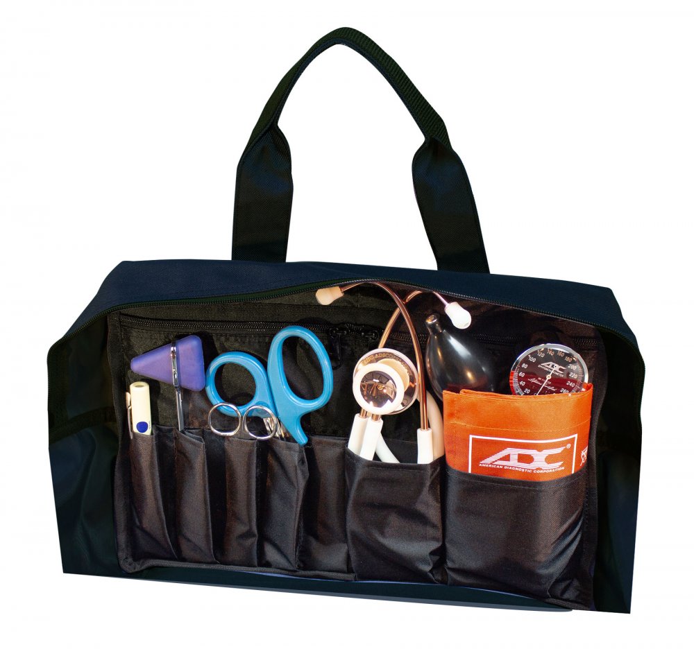 ADC Medical Bag - Nurse/Physician Medical Bag