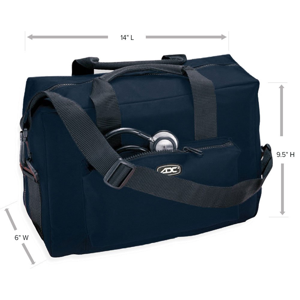 ADC Medical Bag - Nurse/Physician Medical Bag