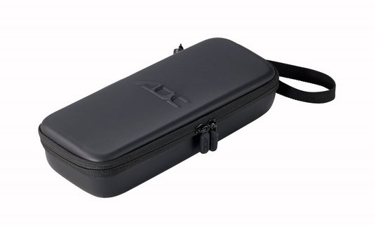 ADC MEDIC - Medical Every-Day Instrument Carry Case, Black
