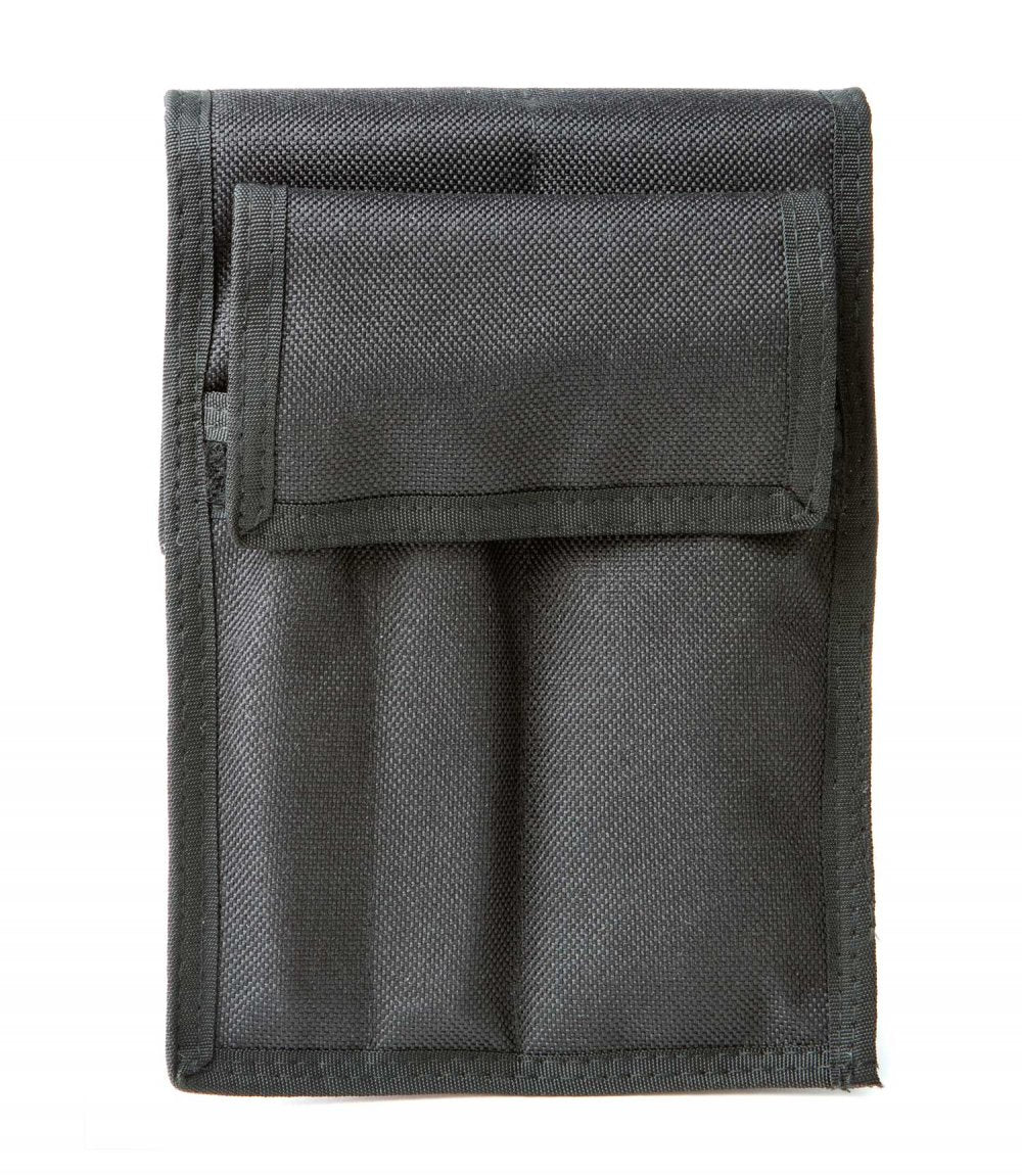 ADC Responder Holster Set Polyester, Black