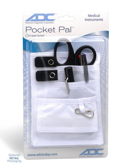 ADC Pocket Pal III™ Pocket Organizer Kit