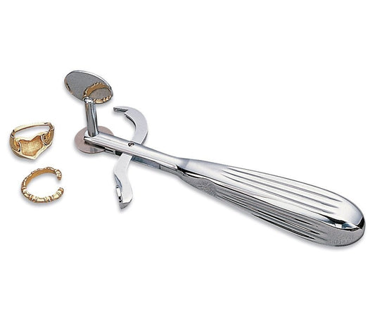 ADC Ring Cutter - Finger Ring Cutter, Stainless Steel, 6.25"