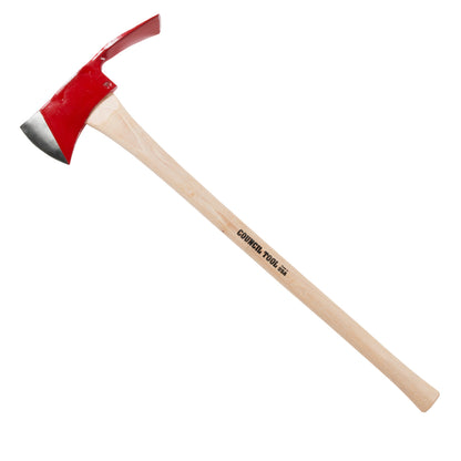 Council Tool 3.75 lbs. Pulaski Axe with 36", Straight Handle