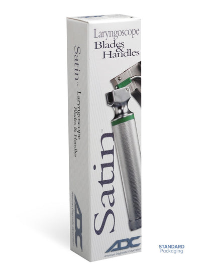 ADC Satin™ Laryngoscope Handle