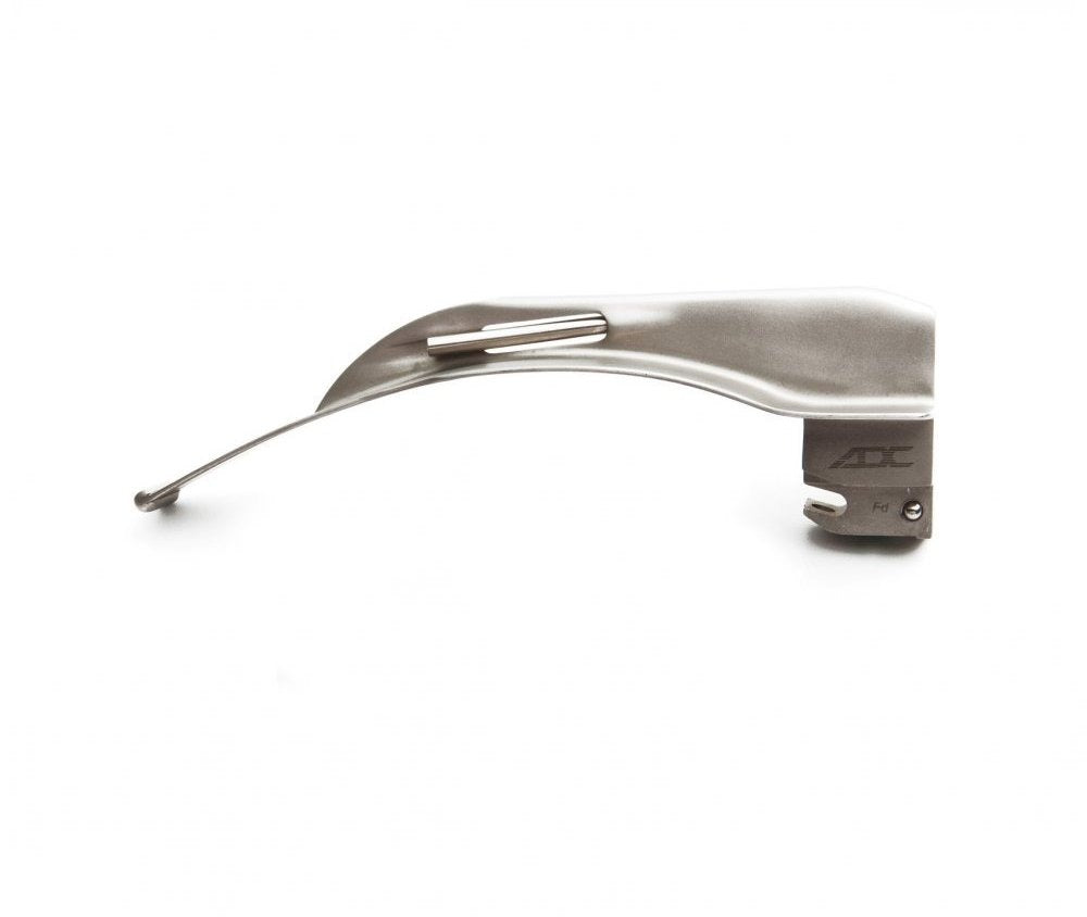 ADC Satin™ Fiberoptic Macintosh Blade, Lg. Adult