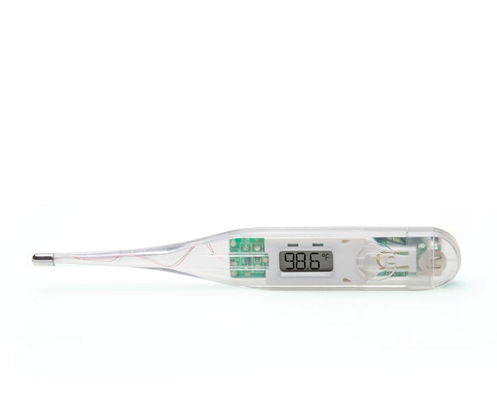 ADC Adtemp™ 412- 60 Second Digital Thermometer, Oral/Rectal/Axillary, 20 pack