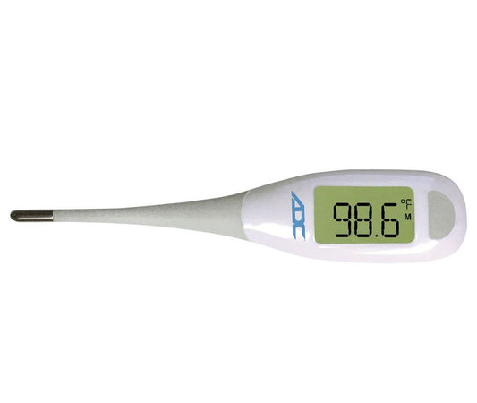 ADC Adtemp™ 418N 8-Second Digital Thermometer, 12/pkg