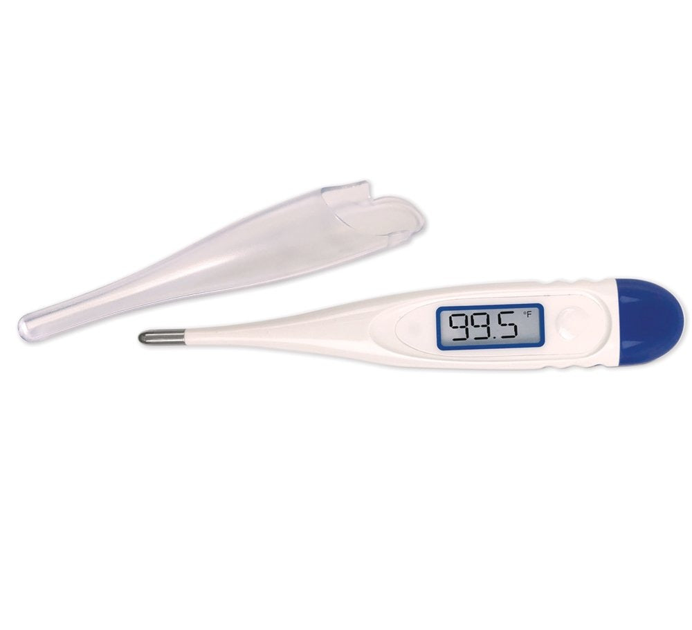 ADC Adtemp™ 419- 10-Second Hypothermia Thermometer, Oral/Rectal/Axillary, 12 pack