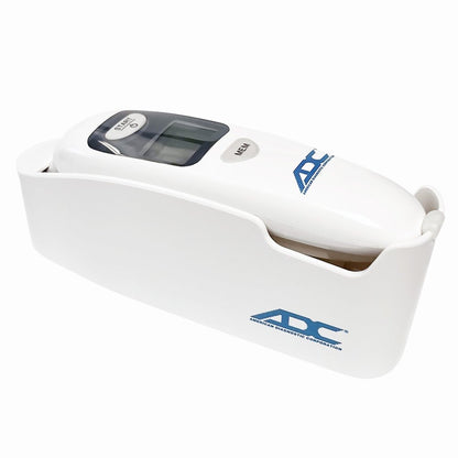 ADC Adtemp™ 424N Tympanic IR Thermometer, 1 sec, Cradle & Probe covers