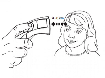 ADC Adtemp™ 429 Non-Contact Thermometer