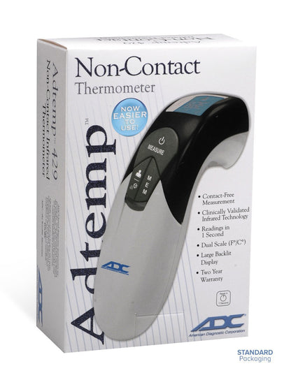 ADC Adtemp™ 429 Non-Contact Thermometer