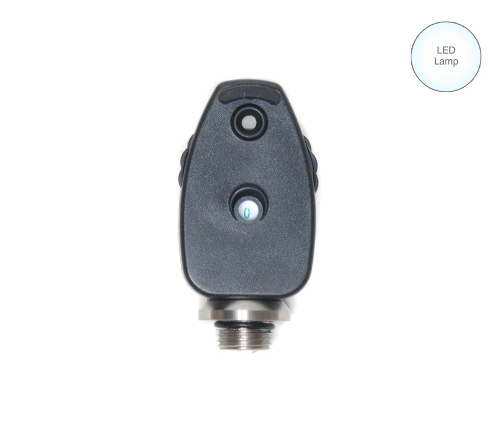 ADC Diagnostix™ 5140N- 2.5V Pocket Ophthalmoscope Head