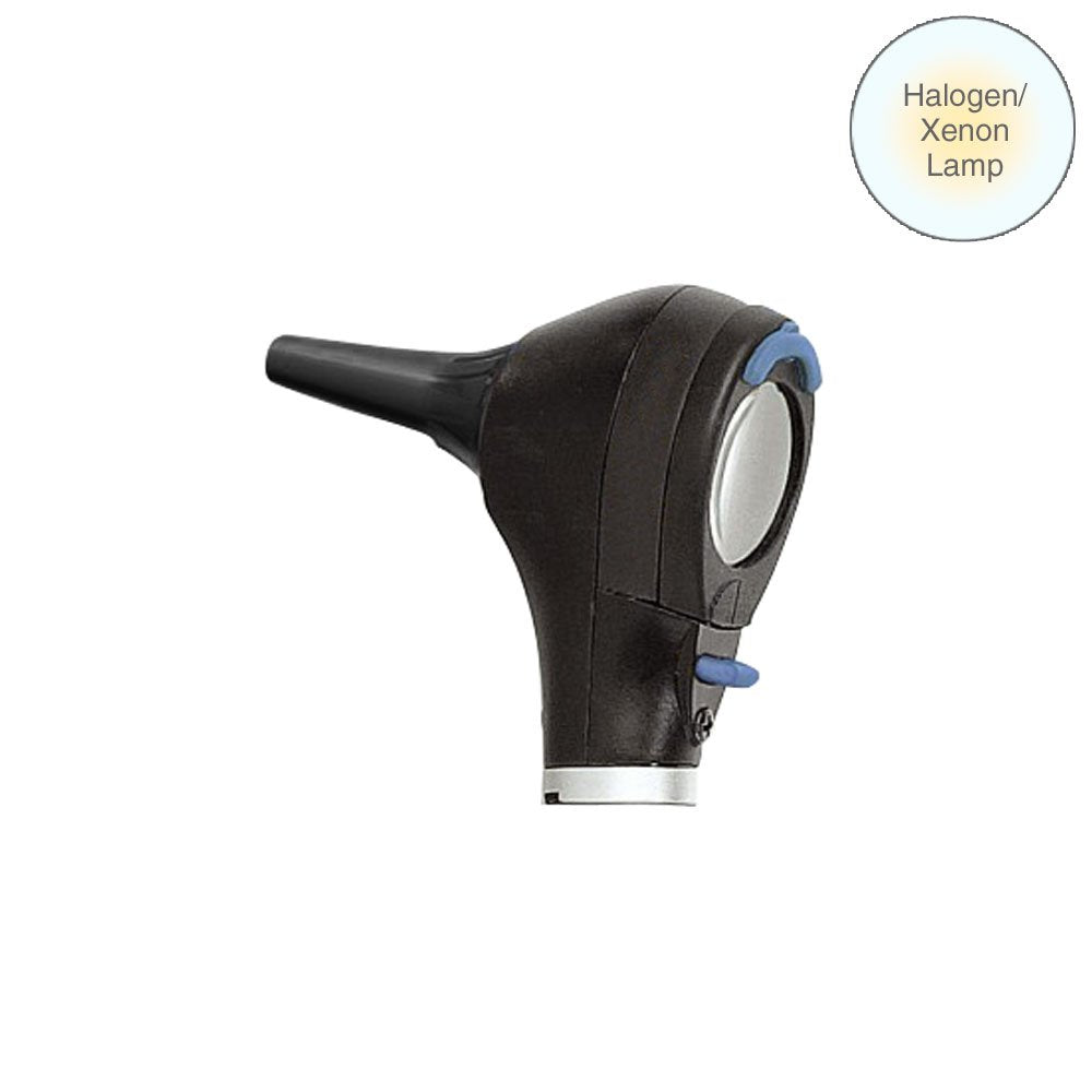 ADC Diagnostix™ 5420- 3.5V Standard Otoscope Head, Black