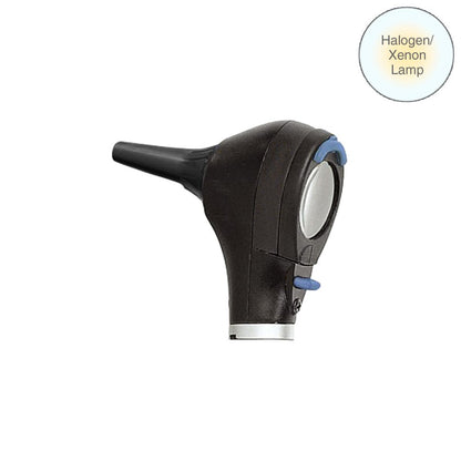 ADC Diagnostix™ 5420- 3.5V Standard Otoscope Head, Black