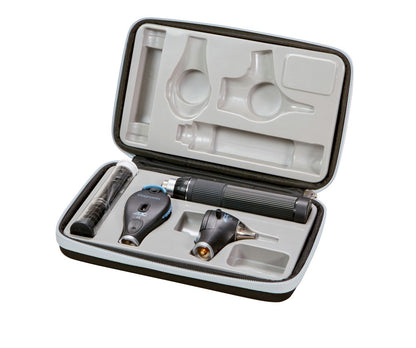 ADC Diagnostix™ 3.5v Portable Instruments- PMV and Standard Otoscope, Single Instrument In Soft Case