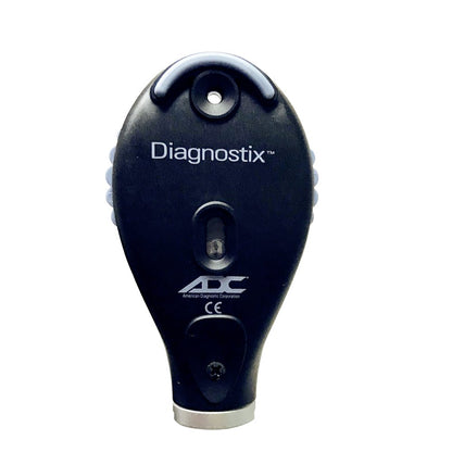 ADC Diagnostix™ 3.5v Portable Instruments- PMV and Standard Otoscope, Single Instrument In Soft Case