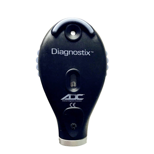 ADC Diagnostix™ 3.5v Portable Instruments- Coax Ophthalmoscope, Single Instrument In Soft Case