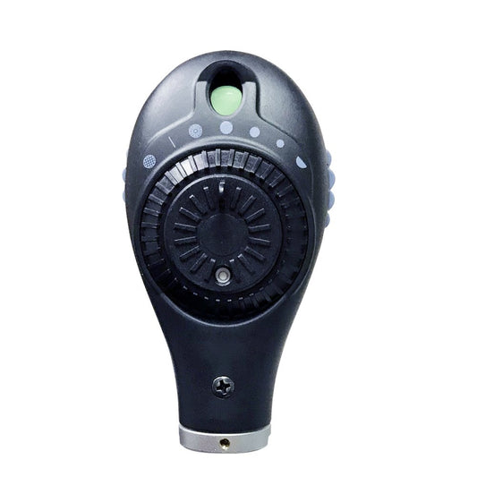 ADC Diagnostix™ 3.5v Portable Instruments- Coax Plus Ophthalmoscope, Single Instrument In Soft Case