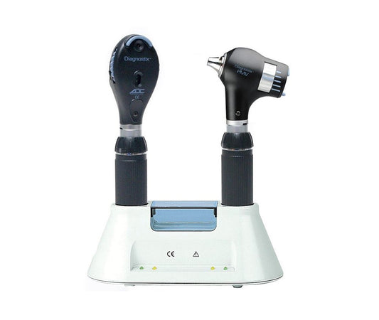 ADC Diagnostix™ 5510- 3.5V Diagnostic Desk Sets, Standard Otoscope