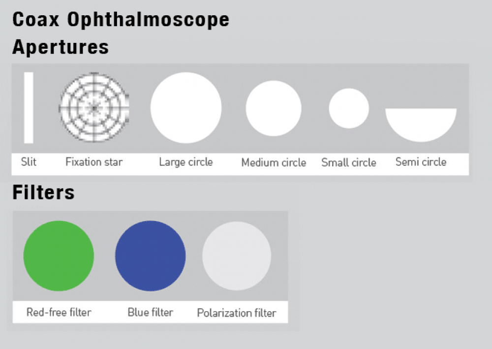 ADC Adstation™ 5680-3 - Basic 3.5V Diagnostix Wall System, PMV Otoscope, Coax Ophth, Throat Illum LED