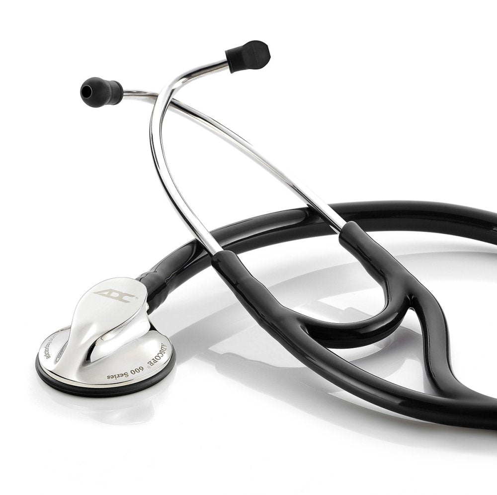 ADC Adscope® 600 Platinum Cardiology Stethoscope
