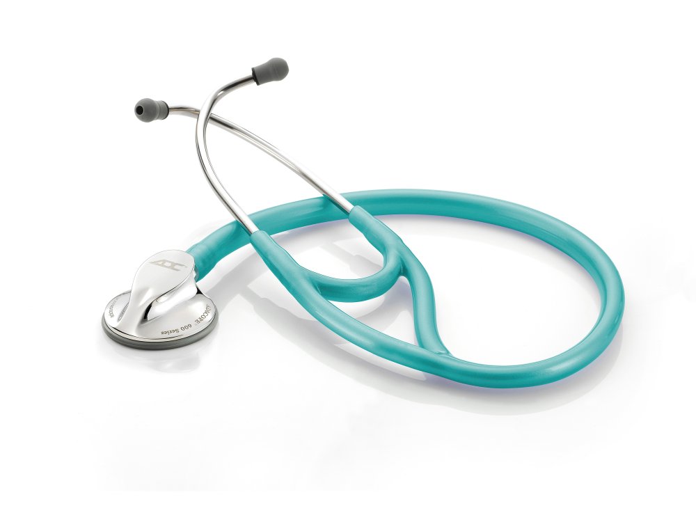 ADC Adscope® 600 Platinum Cardiology Stethoscope